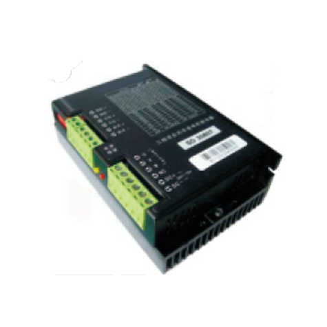 混合式步进电机驱动器 数字系列·三相(SD30807)